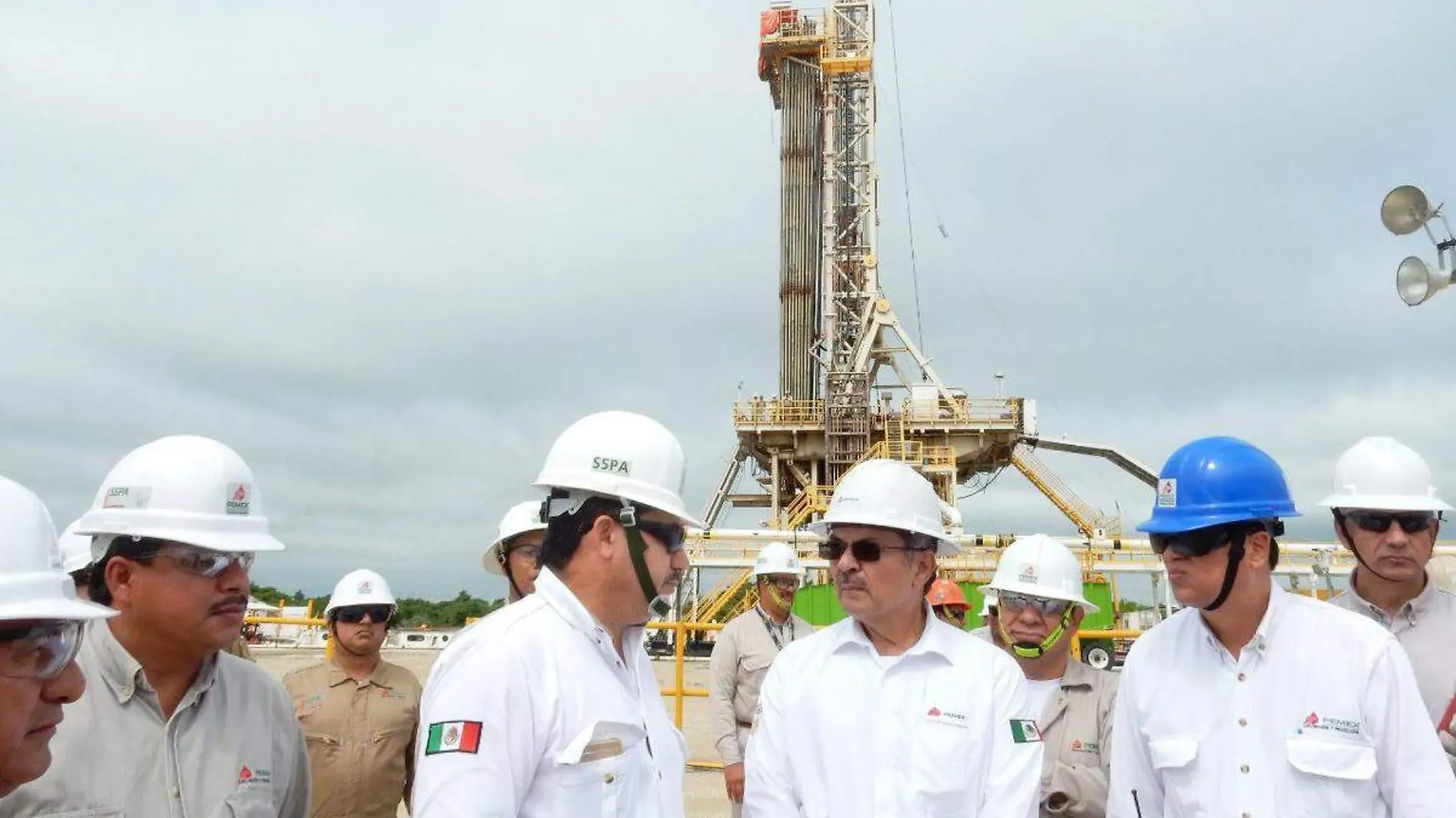 PEMEX cortesia